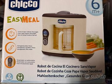 Chicco easy meal cuocipappa
