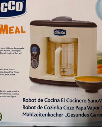 Chicco easy meal cuocipappa