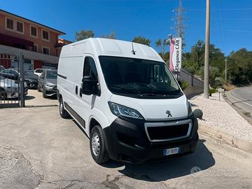 Peugeot boxer 2.3 140 cv