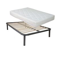 Rete e Materasso 120x200 Piazza e mezza