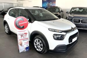 CITROEN C3 1.5 BlueHDi 100 CV Feel