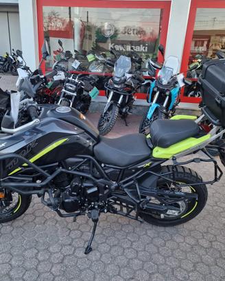 Benelli TRK 702 X 2023