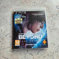 Gioco Playstation 3 Beyond due anime two souls ps3