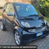 Smart ForTwo 700 coupé pulse (45 kW)