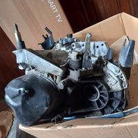 Ricambi Nissan Micra 1.5 dci Renault K9K  2004