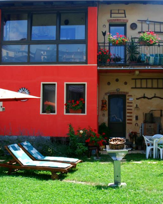 Soggiorno rilassante nel tepore del Cottage