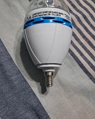 Lampadina led party