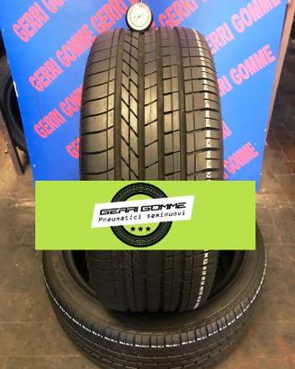 Gomme usate RunFlat 245 40 19