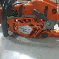 motosega husqvarna 