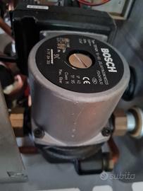 circolatori caldaia Junkers Cerapur