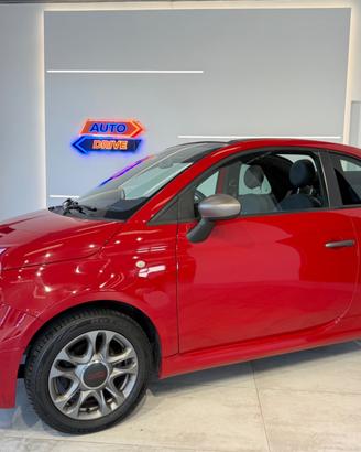 Fiat 500 CABRIO 1.2 S AUTOMATICO