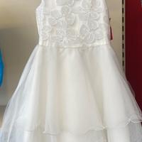 Vestito comunione 10 anni