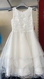 Vestito comunione 10 anni