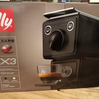 Macchina caffè Illy X3