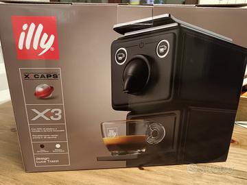 Macchina caffè Illy X3