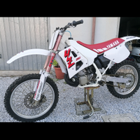 Yamaha yz 250