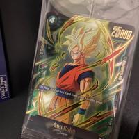Son Goku FP-008  Winner Gold