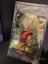 Son Goku FP-008  Winner Gold