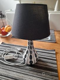lampada da tavolo anni 60