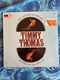Timmy Thomas – Why Can’t We Live Together