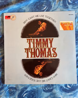 Timmy Thomas – Why Can’t We Live Together