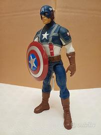 Action figure Capitan America - 20cm