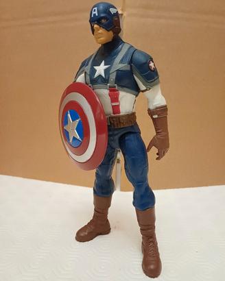Action figure Capitan America - 20cm