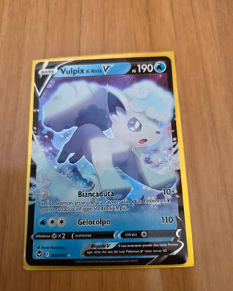 Carta Pokemon
