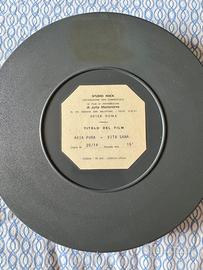 Film Documentario Aria Pura Vita Sana 16mm 1982