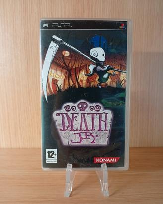 Death jr psp ita
