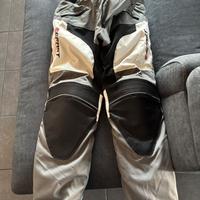 Pantaloni moto invernali