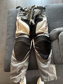 Pantaloni moto invernali