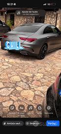 Mercedes cla200