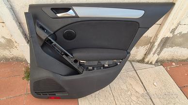 Set Pannelli Porta Interni Volkswagen Golf 6 (VI) 