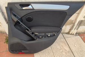Set Pannelli Porta Interni Volkswagen Golf 6 (VI) 