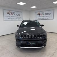 Jeep Compass II 2017 1.3 turbo t4 Limited 2wd...