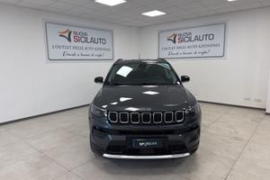 Jeep Compass II 2017 1.3 turbo t4 Limited 2wd...