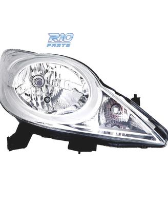 FANALE DESTRO PER PEUGEOT 107 12-