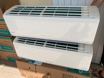 Condizionatore MITSUBISHI Inverter X 4 SPLIT