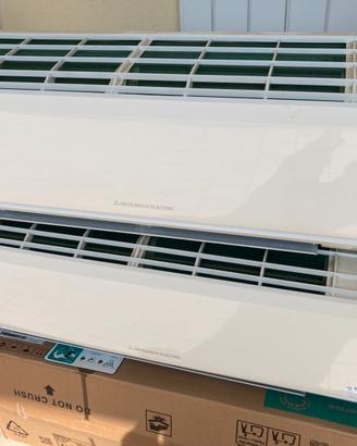 Condizionatore MITSUBISHI Inverter X 4 SPLIT