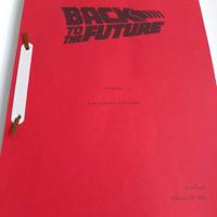 Sceneggiatura completa del film Ritorno al futuro