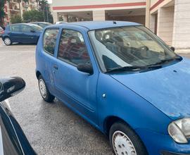 Fiat Seicento 600 2003 1.1i Cat Sporting