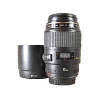 CANON EF 100mm F 2.8 MACRO USM - USATO