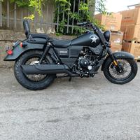 UM RENEGADE BLACK EDITION 300cc CUSTOM MOTORE A LI