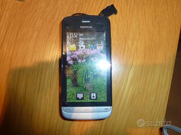Cellulare Nokia C5