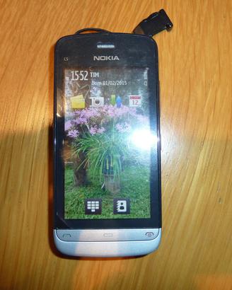 Cellulare Nokia C5