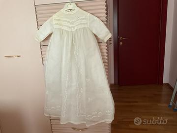 Vestito da battesimo