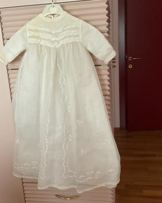 Vestito da battesimo