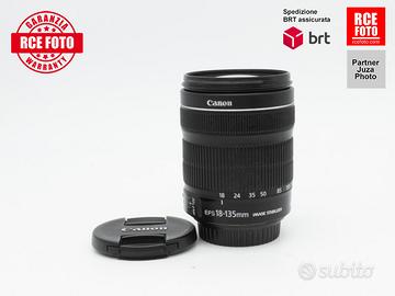 Canon EF-S 18-135 F3.5-5.6 IS STM (Canon)