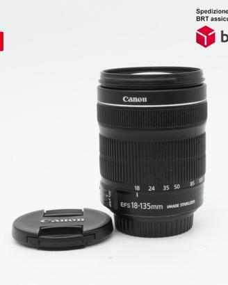 Canon EF-S 18-135 F3.5-5.6 IS STM (Canon)